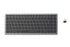 KB435 EQ Wireless Rechargeable Compact Keyboard
